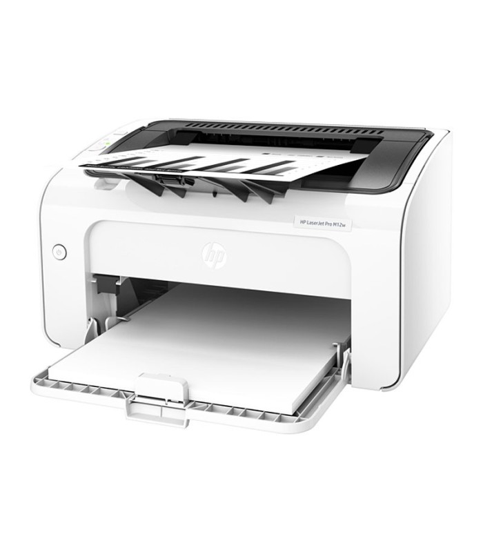 پرینتر لیزری اچ پی LaserJet Pro M12W
