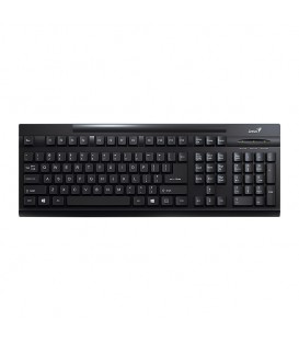 کیبورد بی سیم جنیوس KB-125 با حروف فارسی