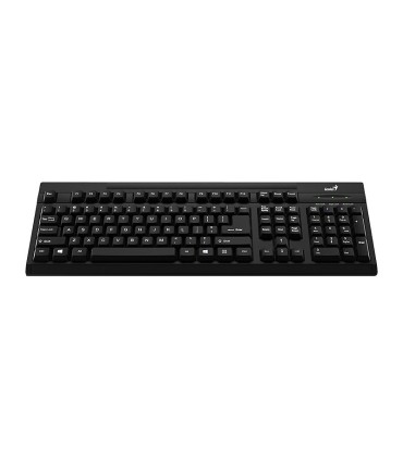 کیبورد بی سیم جنیوس KB-125 با حروف فارسی