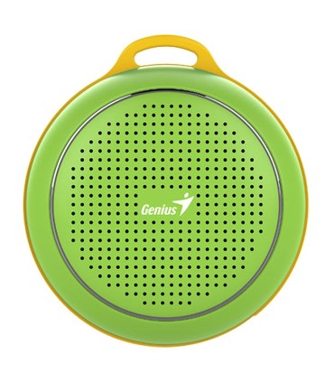 اسپیکر بلوتوث جنیوس SP-906BT