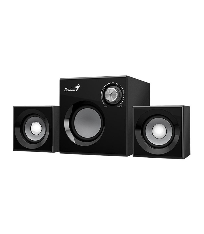 اسپیکر 2.1 کانال جنیوس SW-2.1 370