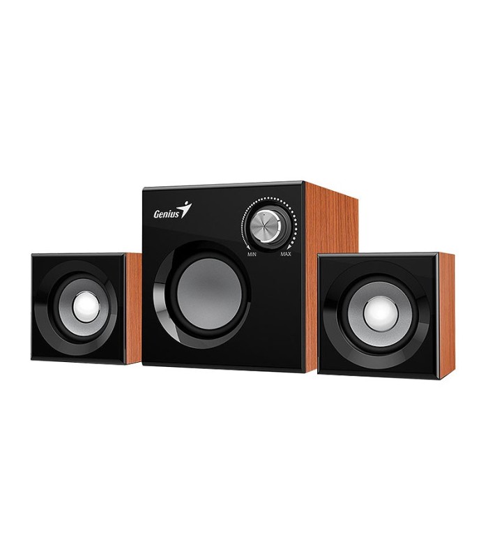 اسپیکر 2.1 کانال جنیوس SW-2.1 370