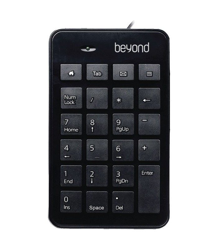 کی پد باسیم بیاند BA-550