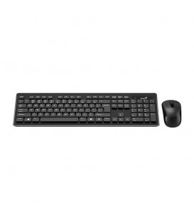 کیبورد و ماوس بی سیم جنیوس SlimStar 8005 با حروف فارسی
