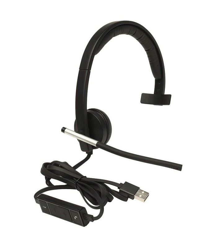 هدست تک گوش لاجیتک H650E