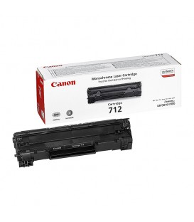 کارتریج لیزری کانن 712 مشکی