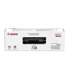 کارتریج لیزری کانن 728 مشکی