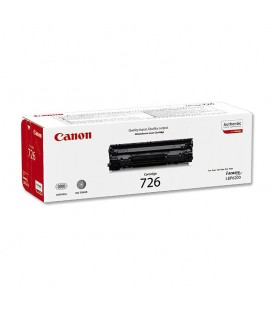 کارتریج لیزری کانن 726 مشکی