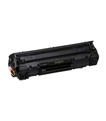 کارتریج لیزری کانن 737 مشکی