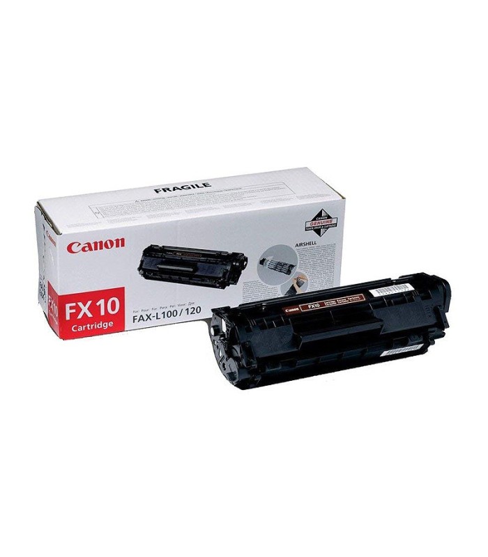 کارتریج لیزری کانن FX10 مشکی