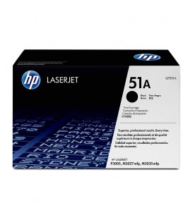 کارتریج لیزری اچ پی 51A مشکی
