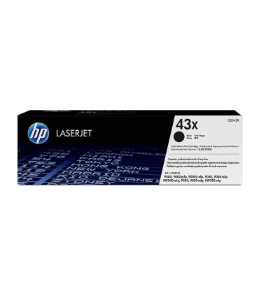 کارتریج لیزری اچ پی 43X مشکی