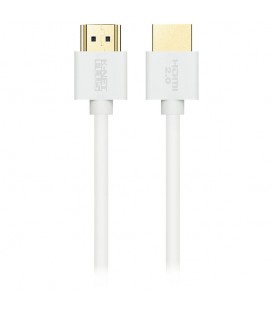 کابل HDMI 2.0 Supper Slim کانکتور طلایی کی نت پلاس KP-HC176