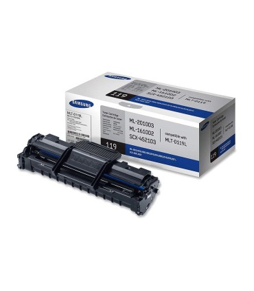 کارتریج لیزری سامسونگ mlt-d119l مشکی