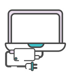 آداپتور - شارژر لپ تاپ