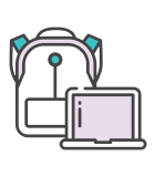 کیف - کوله - کاور