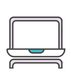 پایه نگهدارنده لپ تاپ