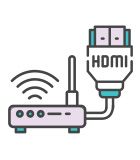 گیرنده و فرستنده HDMI