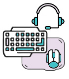 ست گیمینگ